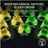 RAZER BlackWidow V4 Grand format (100 %) Clavier de jeu, Noir -