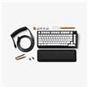 GLORIOUS GMMK PRO 75 Gaming Keyboard - Fox Switch, Black