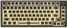 GLORIOUS GMMK Pro - Plaque en laiton