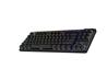 LOGITECH G PRO X TKL LIGHTSPEED Wireless Gaming Keyboard - Clicky(Open Box)