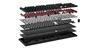 CORSAIR K70 CORE RGB Mechanical Gaming Keyboard - Red Switch