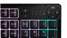 CORSAIR K55 CORE Wired RGB Gaming Keyboard - Backlit RGB LED - Black