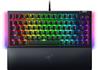 Razer BlackWidow V4 75% - Hot-swappable Mechanical Gaming Keyboard