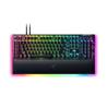 RAZER BlackWidow V4 Pro Pleine grandeur Clavier de jeu, Noir