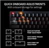 Razer Huntsman V3 Pro Mini - 60% Analog Optical Esports Keyboard