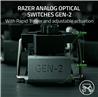 Razer Huntsman V3 Pro - Clavier Esports optique analogique(Open Box)