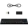 LOGITECH G515 LIGHTSPEED TKL Wireless Gaming  Keyboard (Black)