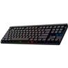 LOGITECH G515 LIGHTSPEED TKL (80 %) Clavier de jeu, Noir