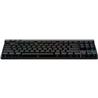 LOGITECH G515 LIGHTSPEED TKL (80 %) Clavier de jeu, Noir