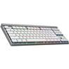 Clavier de jeu sans fil LOGITECH G515 LIGHTSPEED TKL(Open Box)