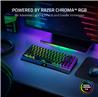 Clavier de jeu sans fil RAZER BlackWidow V4 Mini HyperSpeed