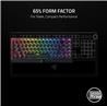 Clavier de jeu sans fil RAZER BlackWidow V4 Mini HyperSpeed