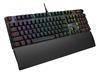 ASUS ROG Strix Scope II Full-Size Wired Gaming Keyboard-Black(Open Box)