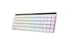 ASUS ROG Falchion RX Low Profile 65% compact wireless gaming keyboard