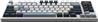 Clavier de jeu MSI FORGE GK600 TKL W SKY US