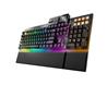 be quiet! Dark Mount Gaming Keyboard, Silent Linear Switches(Open Box)