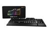 be quiet! Dark Mount Gaming Keyboard, Silent Linear Switches(Open Box)