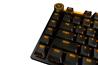 be quiet! Light Mount Clavier de jeu, Interrupteurs tactiles silencieu