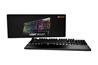 be quiet! Light Mount Clavier de jeu, Interrupteurs tactiles silencieu