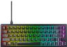 CHERRY XTRFY K5V2 Compact 65% Gaming Keyboard, Black(Open Box)