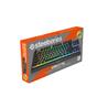 STEELSERIES Apex 3 TKL Tenkeyless (TKL, 80%) Gaming Keyboard, Black
