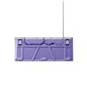 STEELSERIES Apex 3 TKL TKL (80%) Gaming Keyboard, Lavender