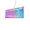 STEELSERIES Apex 3 TKL TKL (80%) Gaming Keyboard, Lavender
