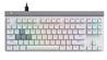 LOGITECH G515 RAPIDE TKL (80 %) Clavier de jeu, Blanc