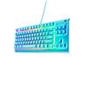 STEELSERIES Apex 3 TKL TKL (80%) Gaming Keyboard, Aqua