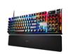 STEELSERIES Apex Pro Gen 3 Full Size Gaming Keyboard, Black