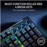 RAZER BlackWidow V4 Pleine grandeur Clavier de jeu, Noir