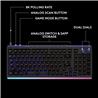 LOGITECH G512 X 98 96 % Clavier de jeu, Noir