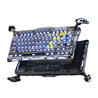 Clavier de jeu mécanique sans fil GravaStar Mercury K1 Pro 75%