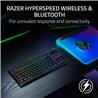 RAZER BlackWidow V4 Low Profile TKL (80 %) Clavier de jeu, Noir