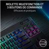 RAZER BlackWidow V4 Low Profile TKL (80 %) Clavier de jeu, Noir
