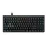 LOGITECH G515 RAPIDE TKL (80 %) Clavier de jeu, Noir