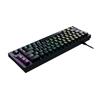 CHERRY XTRFY K5V2 Compact 65% Gaming Keyboard, Black(Open Box)