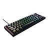 CHERRY XTRFY K5V2 Compact 65% Gaming Keyboard, Black(Open Box)