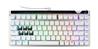 ASUS M705 ROG Falchion Ace 75 HE 75% Gaming Keyboard, White