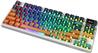 MSI FORGE GK600 75% Gaming Keyboard, Mars