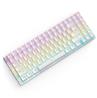 NZXT Function 2 - Mini Tenkeyless (TKL, 80%) Gaming Keyboard, White, English, Regular Profile (KB-002NW-US)