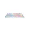 STEELSERIES Apex Pro TKL Gen 3 TKL (80%) Gaming Keyboard, White