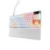 STEELSERIES Apex Pro TKL Gen 3 TKL (80%) Gaming Keyboard, White