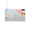 STEELSERIES Apex Pro TKL Gen 3 TKL (80%) Gaming Keyboard, White