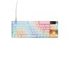 STEELSERIES Apex Pro TKL Gen 3 TKL (80%) Gaming Keyboard, White