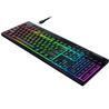 RAZER BlackWidow V4 Low Profile Pleine grandeur Clavier de jeu, Noir