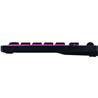 RAZER BlackWidow V4 Low Profile TKL (80 %) Clavier de jeu, Noir