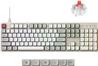 Keychron C2 Pro 8K Full Size Gaming Keyboard, White