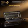 ASUS M709 ROG Azoth Extreme Edition 20 75 % Clavier de jeu, 20e an.