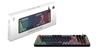 MSI FORGE GK110 US 96% Gaming Keyboard, Black - US ANSI Layout(Open Box)
